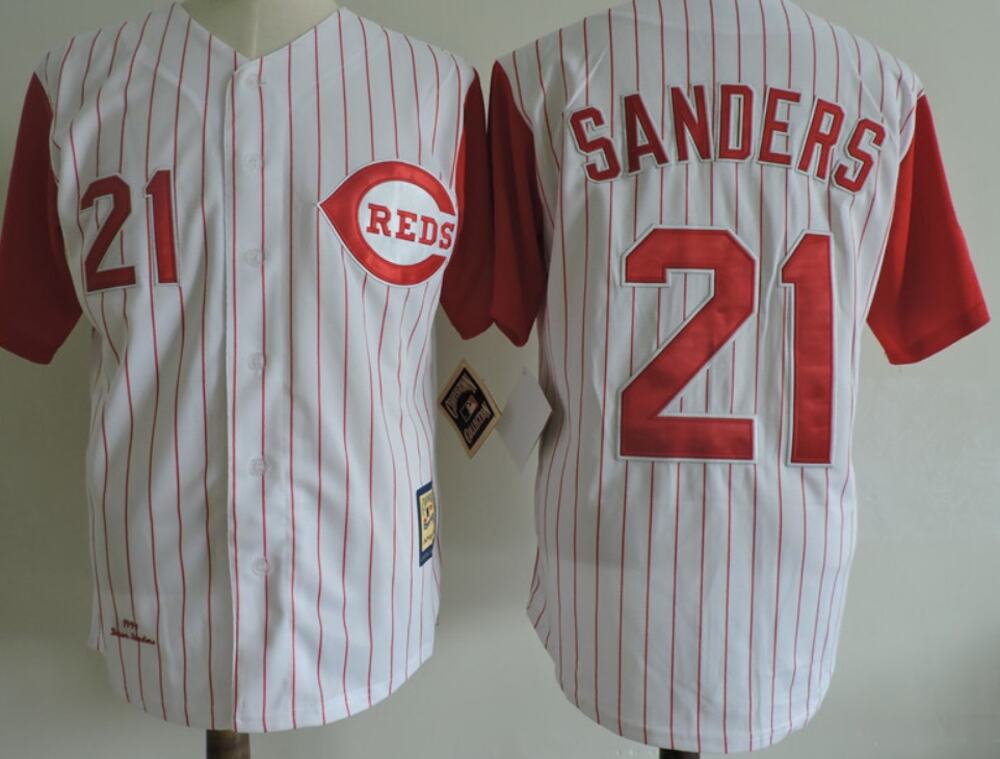 #21 Baseball Jersey NWT Mens M - Stitched